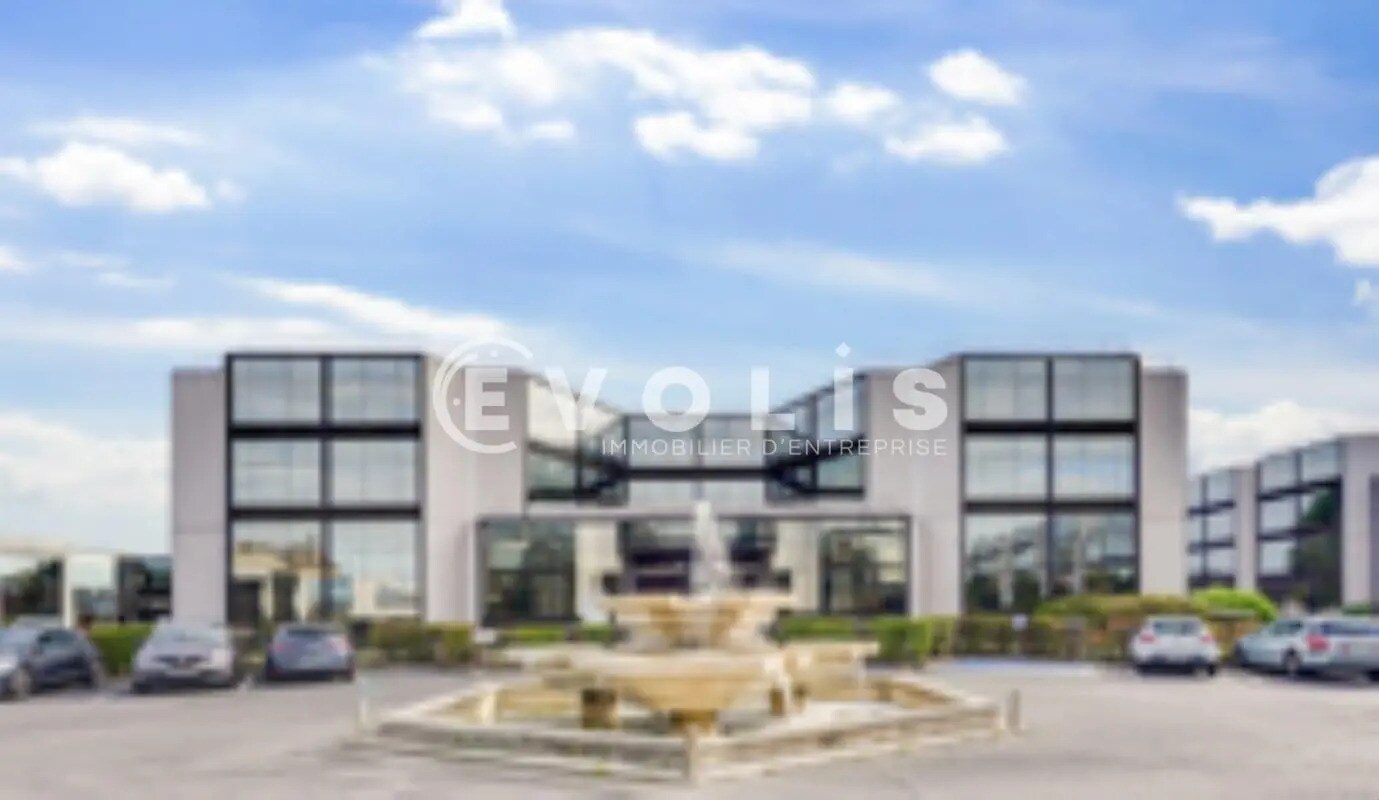 Bureau dans Argenteuil à louer Photo de l’immeuble– Image 1 sur 3