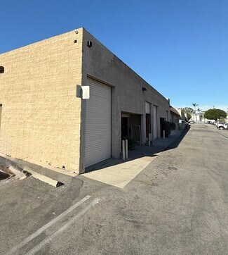 Plus de détails pour 12734 Branford St, Pacoima, CA - Industriel/Logistique à vendre