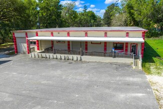 Plus de détails pour 4450 S Pine Ave, Ocala, FL - Industriel/Logistique à louer