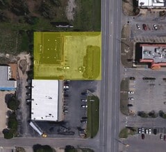 2213 S Caraway Rd, Jonesboro, AR - Vue aérienne vue de carte