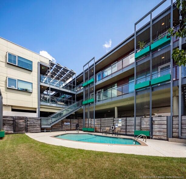 904 West Ave, Austin, TX à louer - Photo de l’immeuble – Image 3 sur 6