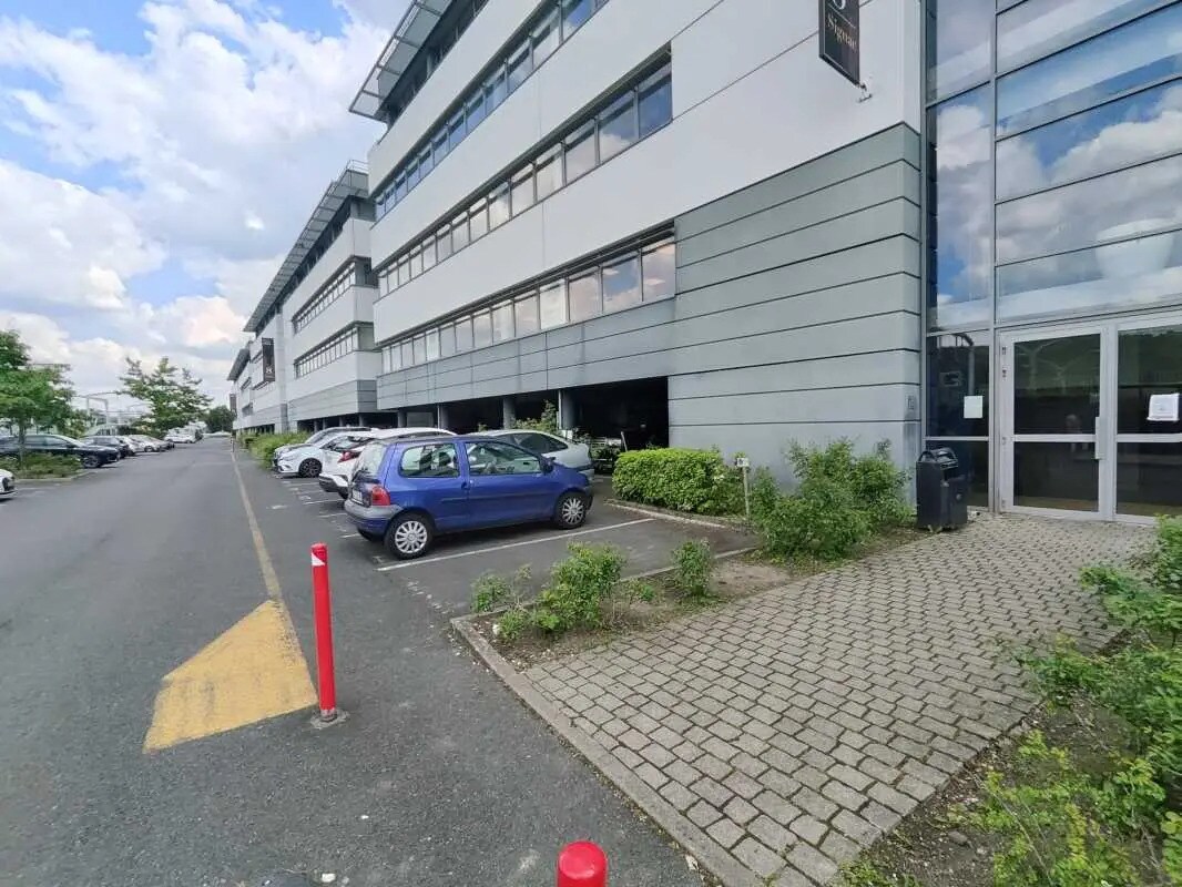 8 Bis Boulevard Dubreuil, Orsay à louer Photo de l’immeuble– Image 1 sur 13