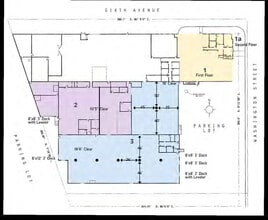 357 Washington St, Chardon, OH à louer Plan d’étage– Image 1 sur 2