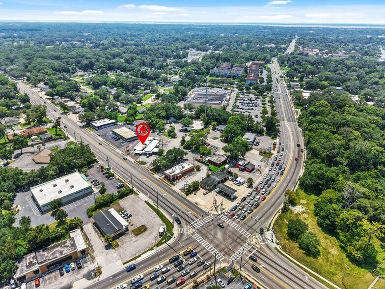 1638 University Blvd S, Jacksonville, FL à vendre - Photo de l’immeuble – Image 2 sur 28