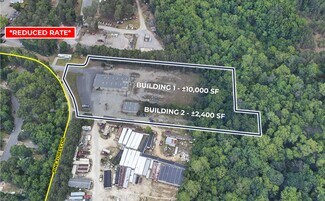 Plus de détails pour 2103 Pine Forest Dr, Colonial Heights, VA - Industriel/Logistique à louer