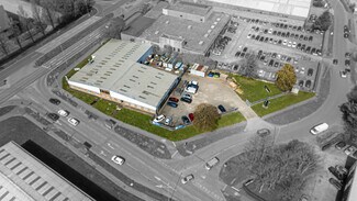 Plus de détails pour 12 Pond Wood Clos, Northampton - Industriel/Logistique à louer