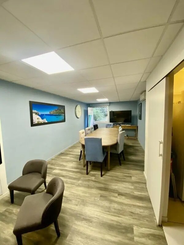 Bureau dans Marseille à vendre Photo de l’immeuble– Image 1 sur 10