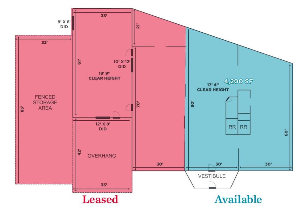 23360 Michelle Dr, Bedford Heights, OH à vendre Plan d’étage– Image 1 sur 1