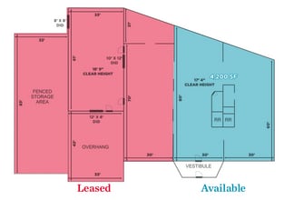 23360 Michelle Dr, Bedford Heights, OH à vendre Plan d’étage– Image 1 sur 1
