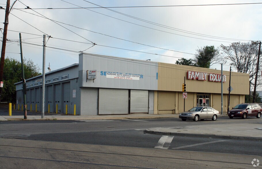 4725 W Girard Ave, Philadelphia, PA à louer - Photo de l’immeuble – Image 2 sur 3