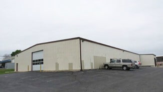 Plus de détails pour 25 Hess Rd, Leola, PA - Industriel/Logistique à louer
