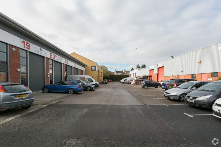 Link Way, Malvern à louer - Photo de l’immeuble – Image 2 sur 2