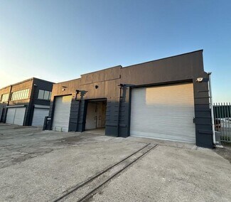 Plus de détails pour Laundry Rd, Minster - Industriel/Logistique à louer