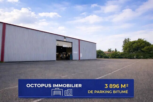 Plus de détails pour Local d'activités à louer