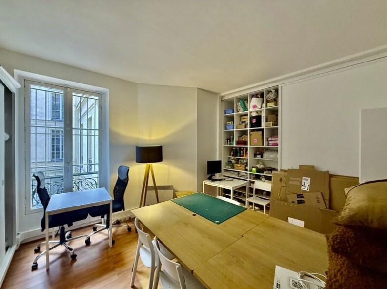 48 Boulevard De Sébastopol, Paris à louer Photo intérieure– Image 1 sur 8