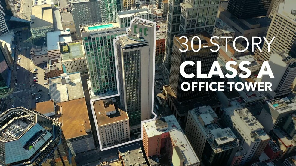 401 Church St, Nashville, TN à louer - Vidéo sur l’annonce professionnelle – Image 2 sur 15