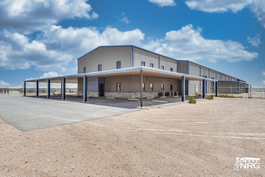 10911 W County Road 47, Midland, TX à louer - Photo de l’immeuble – Image 2 sur 25