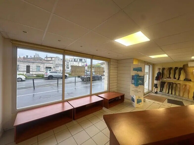 Local commercial dans Bordeaux à vendre - Photo intérieure – Image 3 sur 4