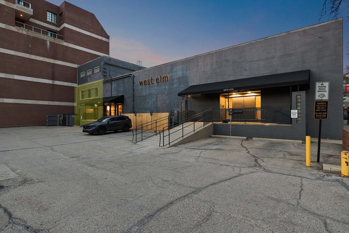 Photo de l’immeuble