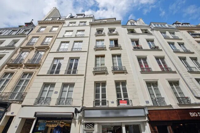 Plus de détails pour 66 Rue Saint-Honoré, Paris - Bureau à louer