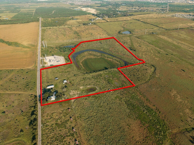 550 Beback Inn Rd, San Marcos, TX à vendre - Photo principale – Image 1 sur 17
