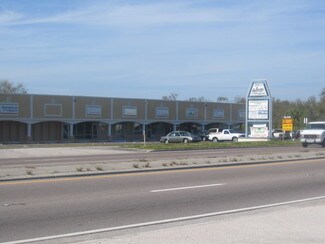 Plus de détails pour 1280-1310 N Church Ave, Mulberry, FL - Local commercial à louer