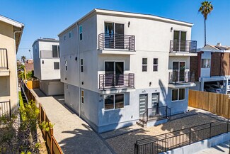 Plus de détails pour 119 S Rampart Blvd, Los Angeles, CA - Logement à vendre