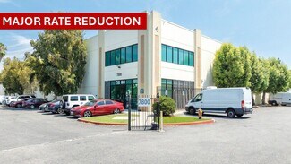 Plus de détails pour 7800 Airport Business Pky, Van Nuys, CA - Industriel/Logistique à louer