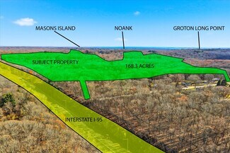 Plus de détails pour 327-499 Hazelnut Hill Rd, Groton, CT - Terrain à vendre