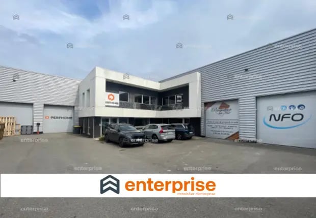 Plus de détails pour Local d’activités à vendre