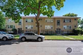Plus de détails pour 51-57 N Pine Ave, Chicago, IL - Logement à vendre
