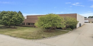 Plus de détails pour 44837 Morley Dr, Clinton Township, MI - Industriel/Logistique à vendre