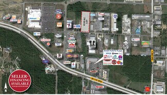 Plus de détails pour 13 Collins Industrial Pl, North Little Rock, AR - Terrain à vendre