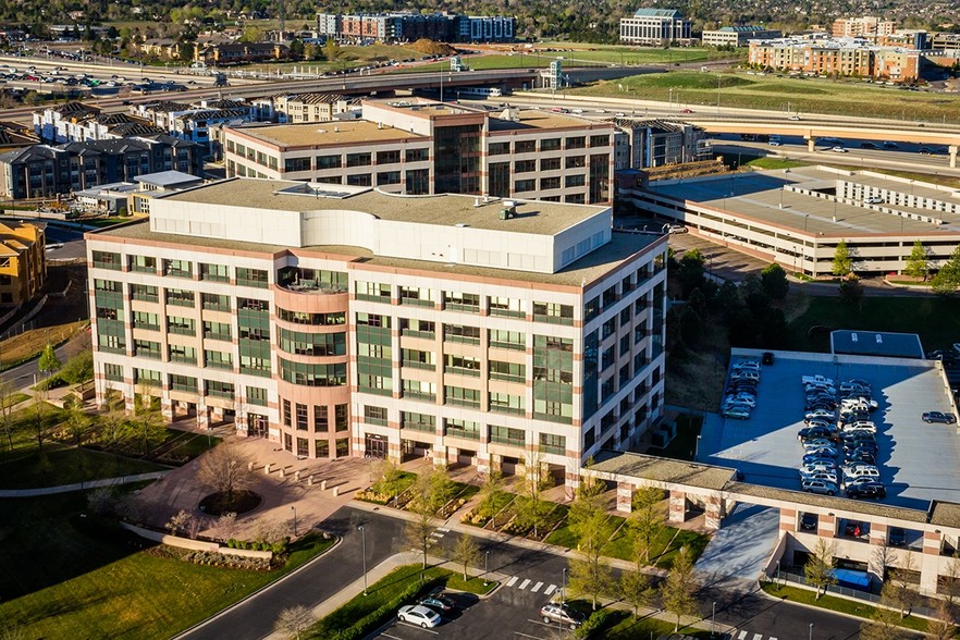 7595 TECHNOLOGY WAY, Denver, CO à louer - Photo de l’immeuble – Image 1 sur 2