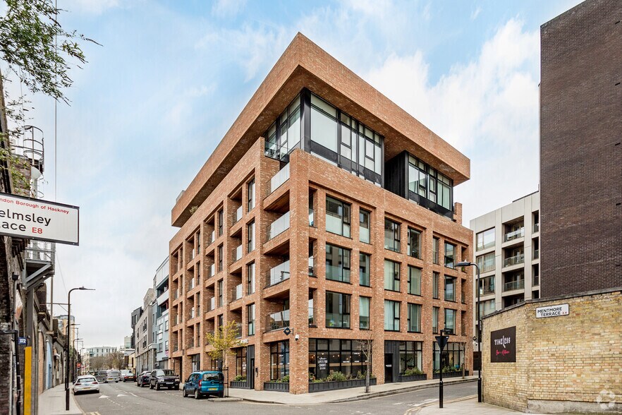 1e Mentmore Ter, Londres à louer - Photo de l’immeuble – Image 3 sur 4