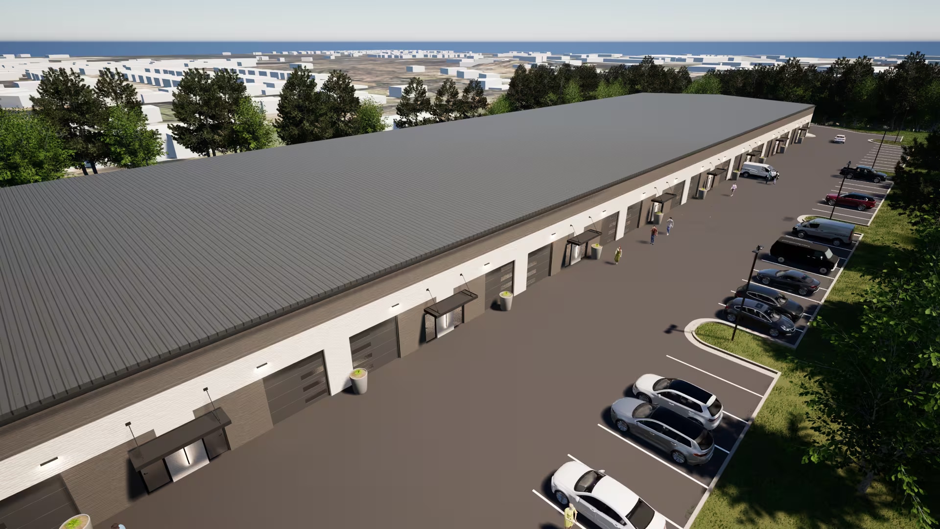 2550 Atlanta Highway Hwy, Cumming, GA à louer Photo de l’immeuble– Image 1 sur 7