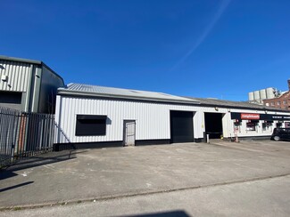 Plus de détails pour Wharf St, Stockport - Industriel/Logistique à louer