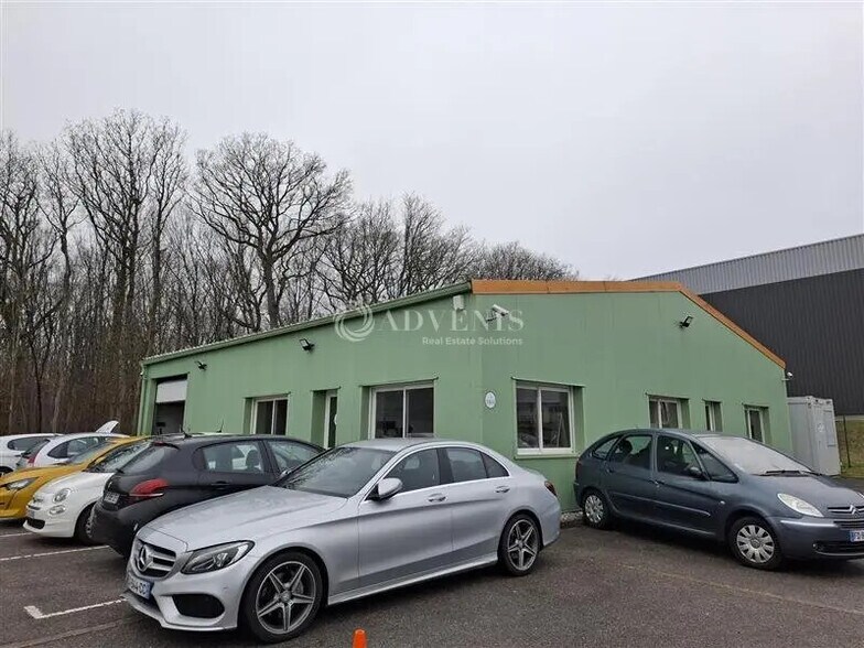 Local d’activités dans Ludres à louer - Photo de l’immeuble – Image 3 sur 8