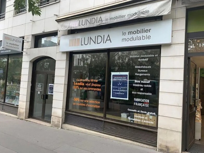 63 Avenue Des Gobelins, Paris à louer - Photo de l’immeuble – Image 2 sur 7
