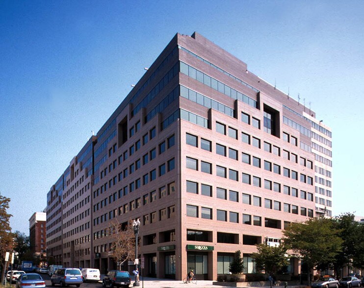 80 F St NW, Washington, DC à louer - Photo de l’immeuble – Image 3 sur 7