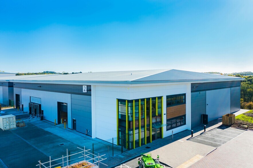 Bardon Rd, Coalville à louer - Photo de l’immeuble – Image 3 sur 5