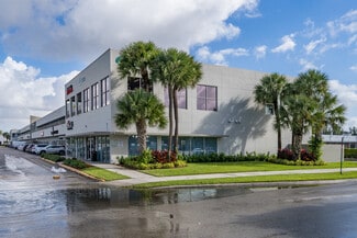 Plus de détails pour 3399 NW 72nd Ave, Miami, FL - Différents types d’espaces à louer