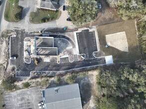 2171 Crawfordville Hwy, Crawfordville, FL - VUE AÉRIENNE  vue de carte - Image1
