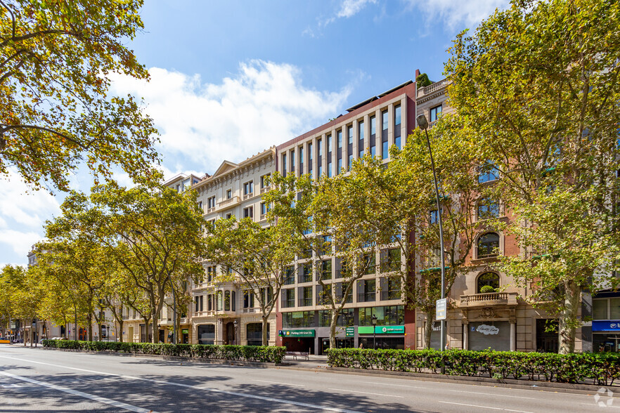 Gran Vía Corts Catalanes, 641, Barcelone, Barcelona à louer - Photo de l’immeuble – Image 2 sur 3