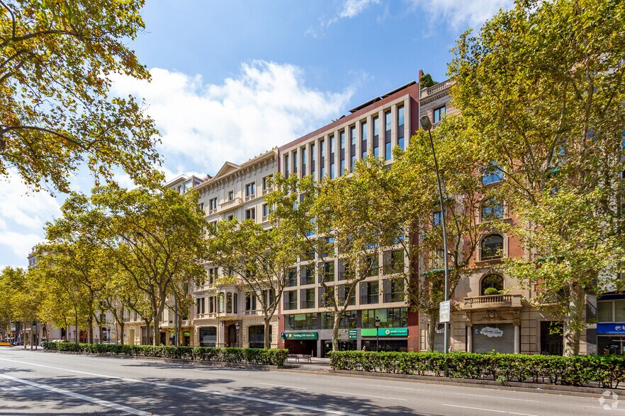 Gran Vía Corts Catalanes, 641, Barcelone, Barcelona à louer - Photo de l’immeuble – Image 3 sur 11