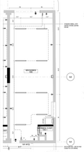 1757 N Kimball Ave, Chicago, IL à louer Plan d’étage– Image 2 sur 5