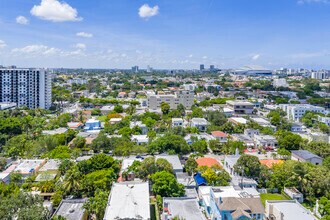1850 SW 8th St, Miami, FL - Vue aérienne vue de carte - Image1
