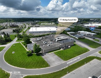 Plus de détails pour 77 Ridgeland Rd, Rochester, NY - Local d'activités à louer