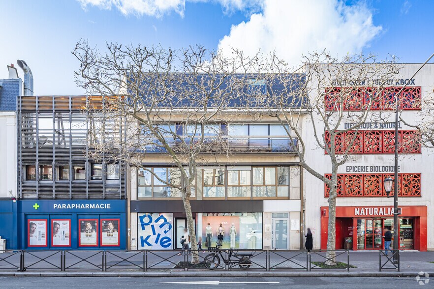 Avenue Victor Hugo, Boulogne-Billancourt à louer - Photo principale – Image 1 sur 5