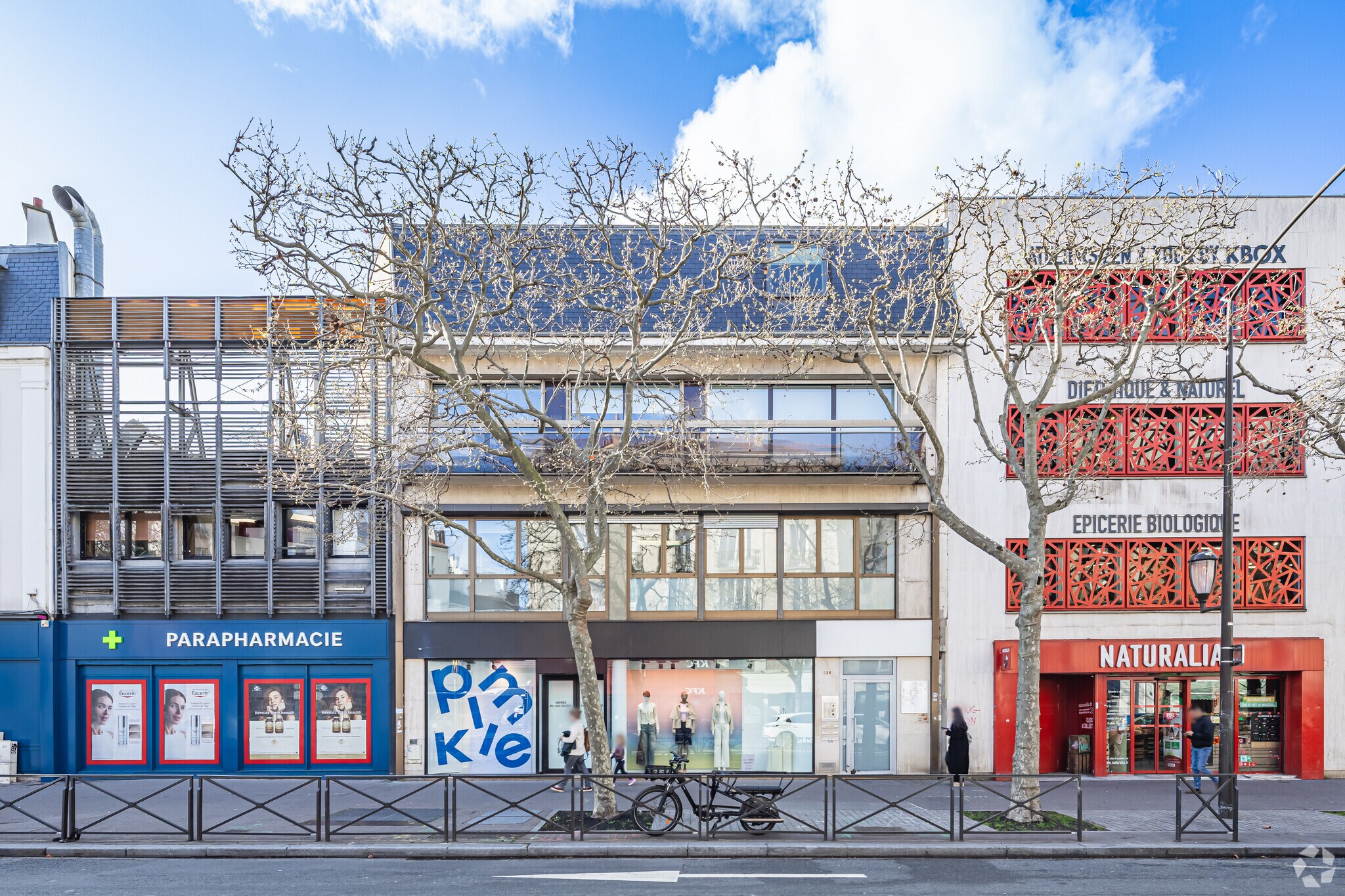Avenue Victor Hugo, Boulogne-Billancourt à louer Photo principale– Image 1 sur 6